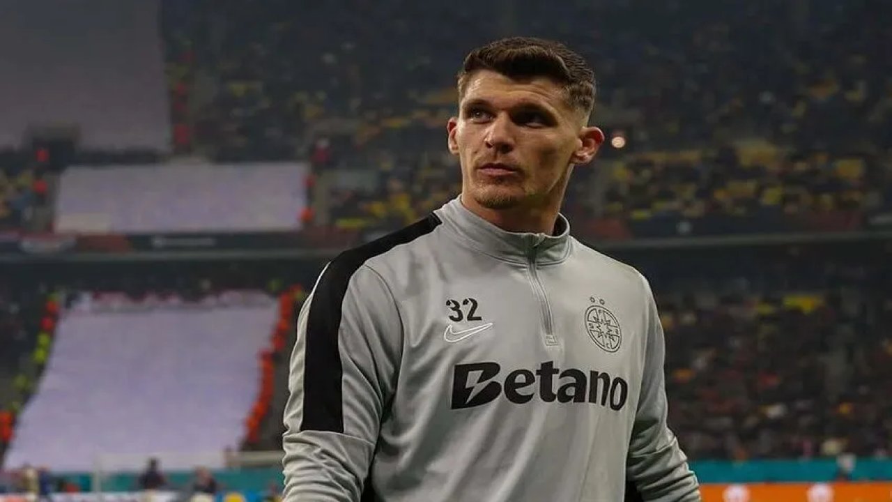Galatasaray'ın yeni kaleci planı! 4 503488