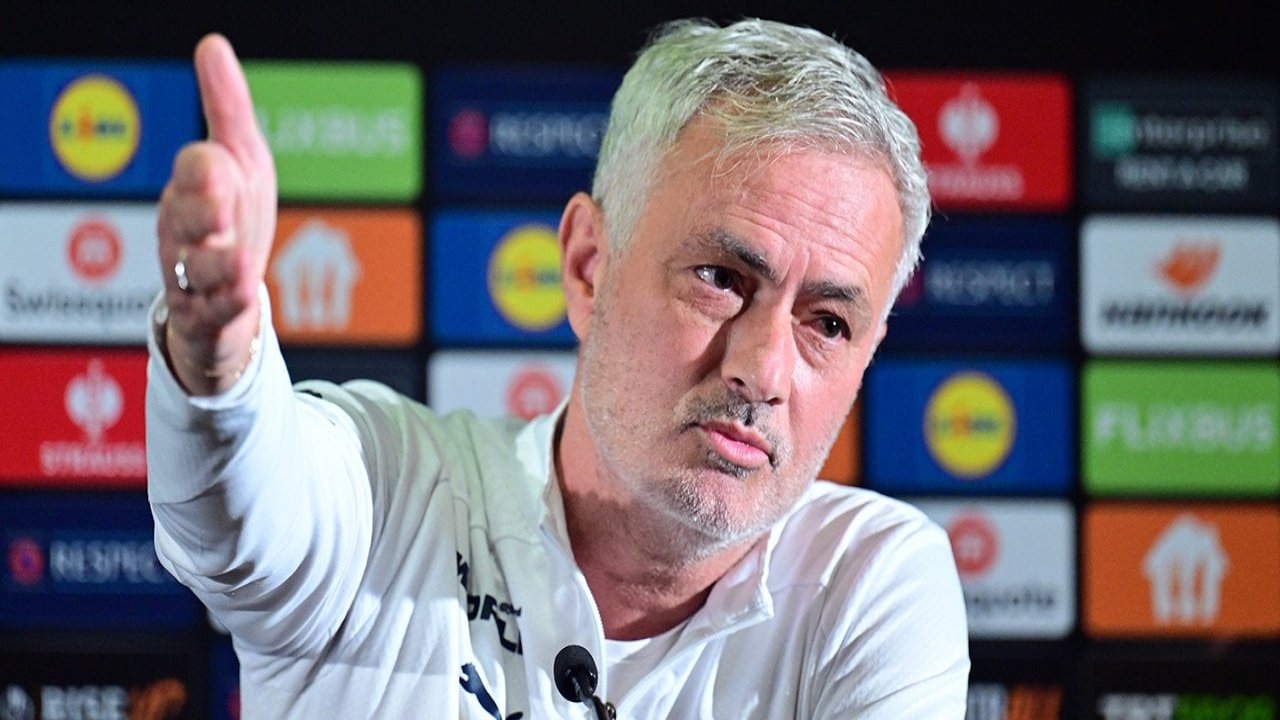 Spor Mourinho: "Korkmuyoruz" 14 503909