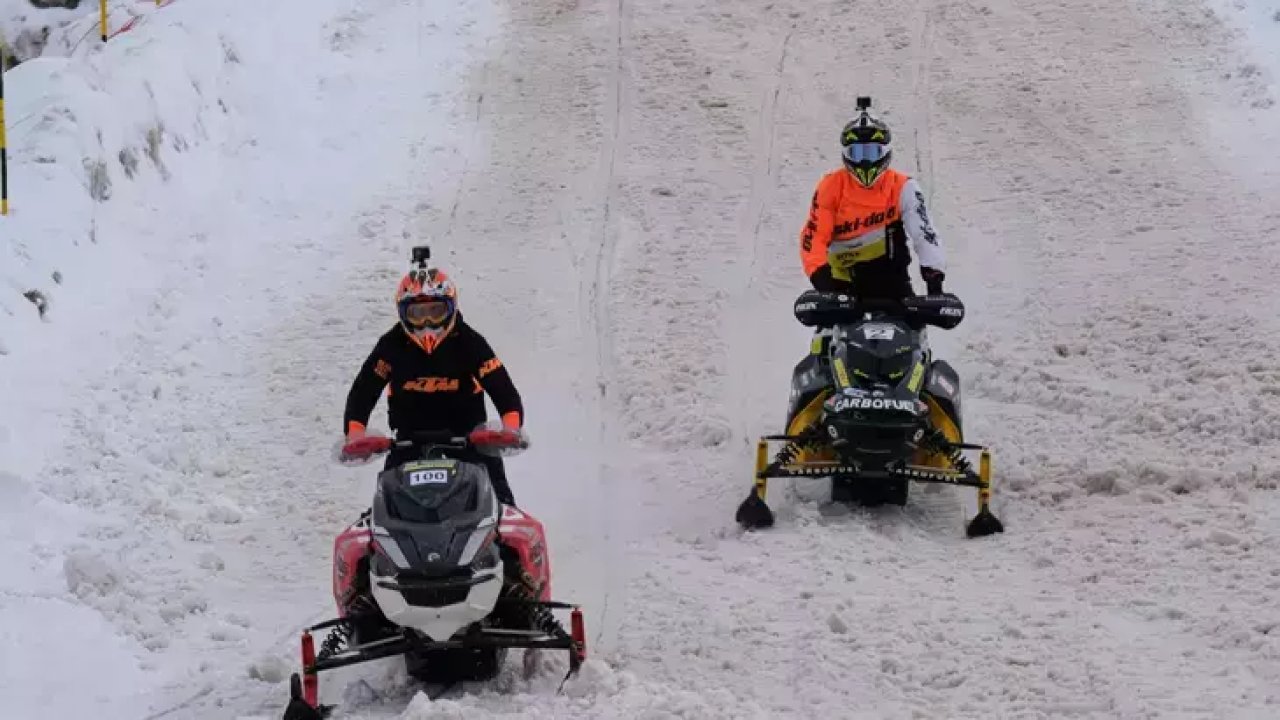 Dünyanın en iyi snowcros sporcuları Erciyes’e geliyor 5 504040