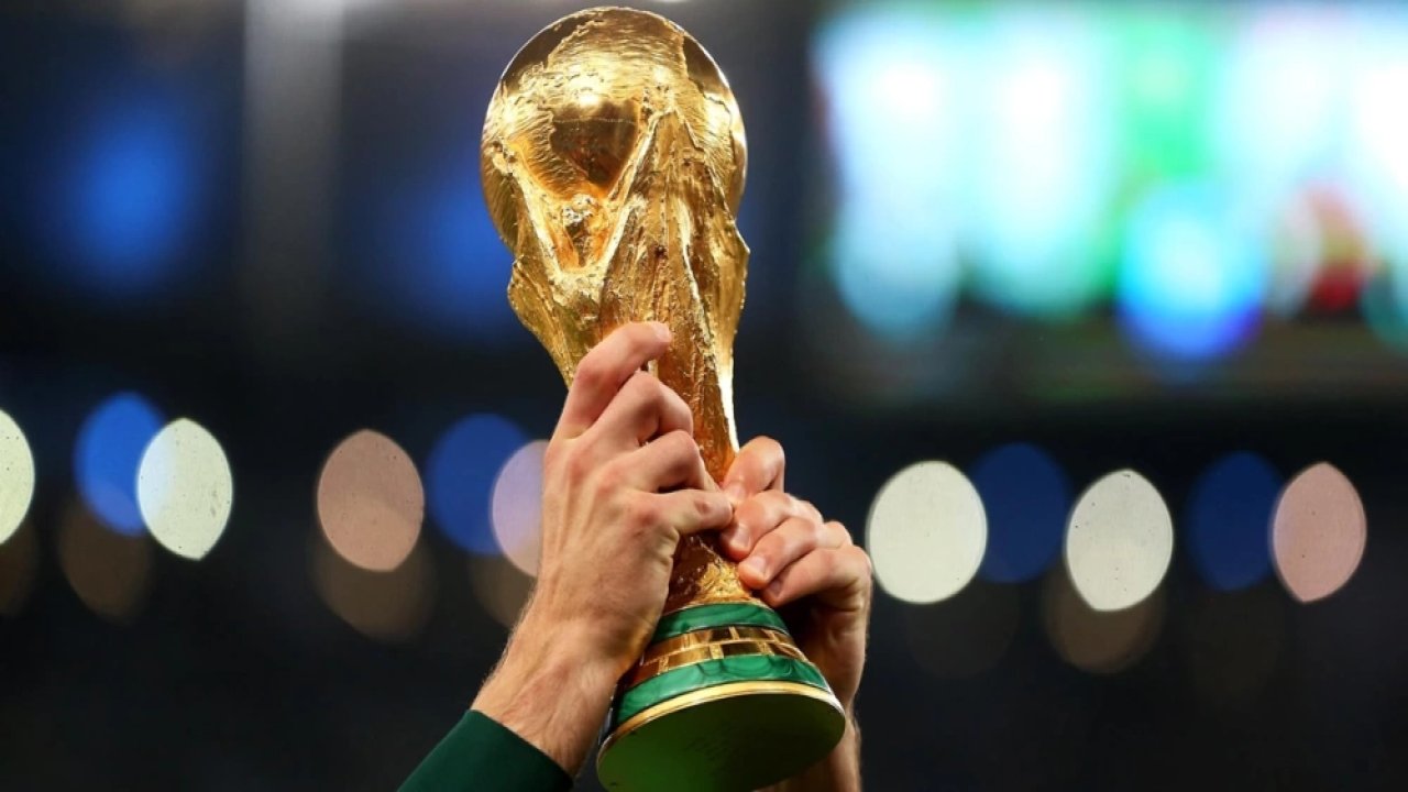 FIFA'dan Dünya Kupası'nın 100. yılı için tarihi plan! 12 504067