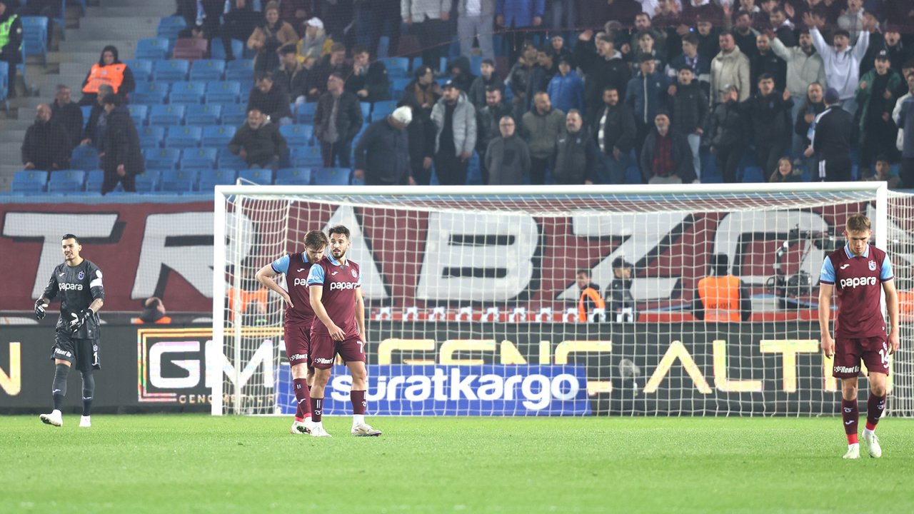 Hatayspor, Trabzonspor'a bir darbe daha vurdu 11 504303