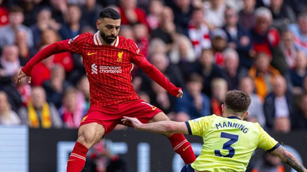 Liverpool, Southampton'ı 3-1 yenerek galip geldi 5 504307