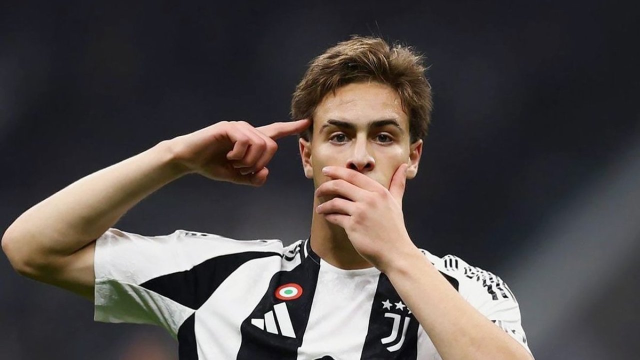 Juventus'un genç yıldızı Kenan Yıldız'ın durumu hâlâ netleşmedi! 3 504372