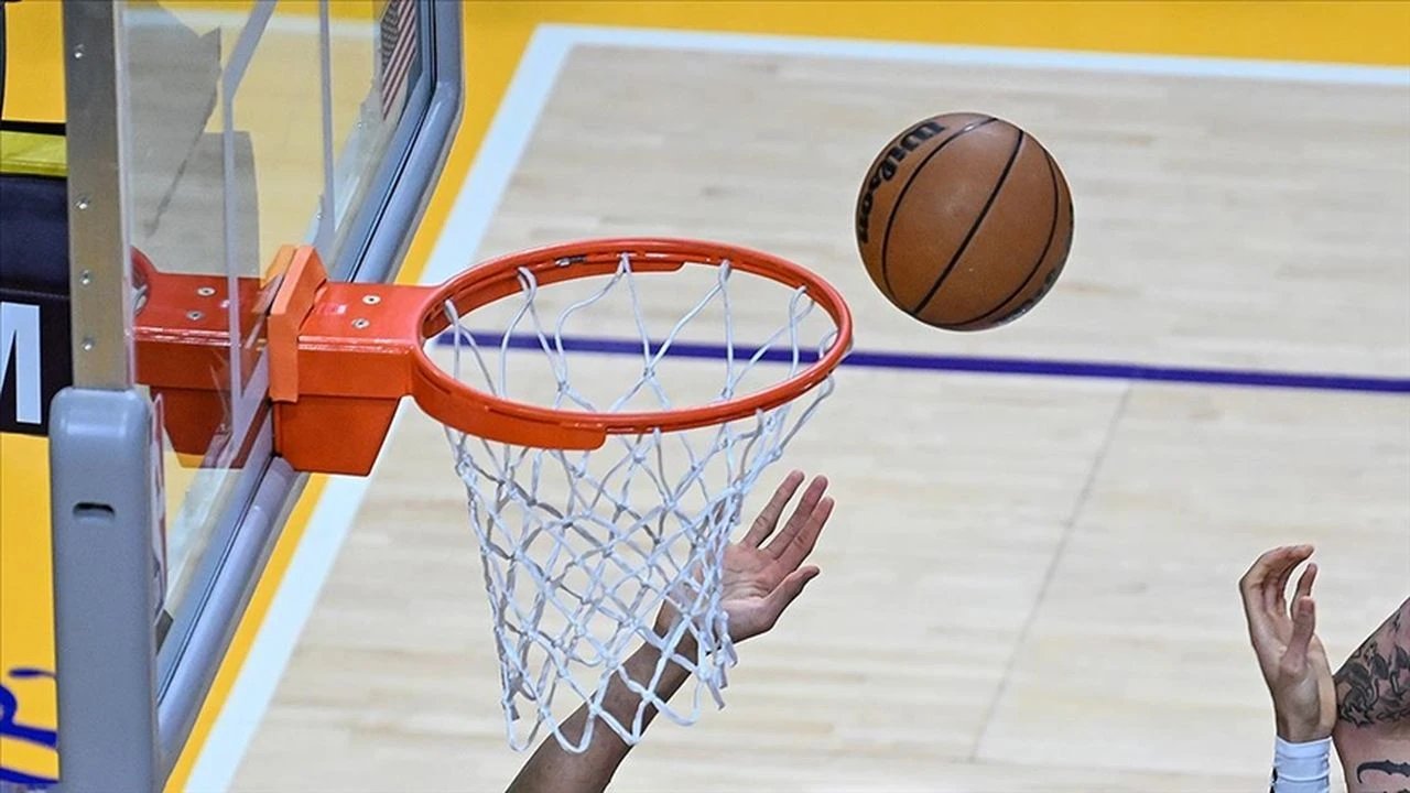 NBA'de gecenin sonuçları 12 504390