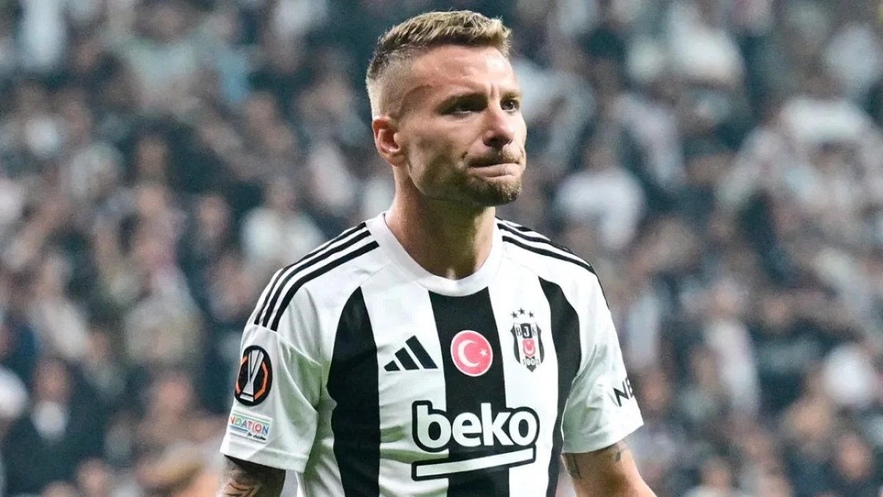 Beşiktaş'ta Immobile'nin yerine sürpriz golcü 2 504395