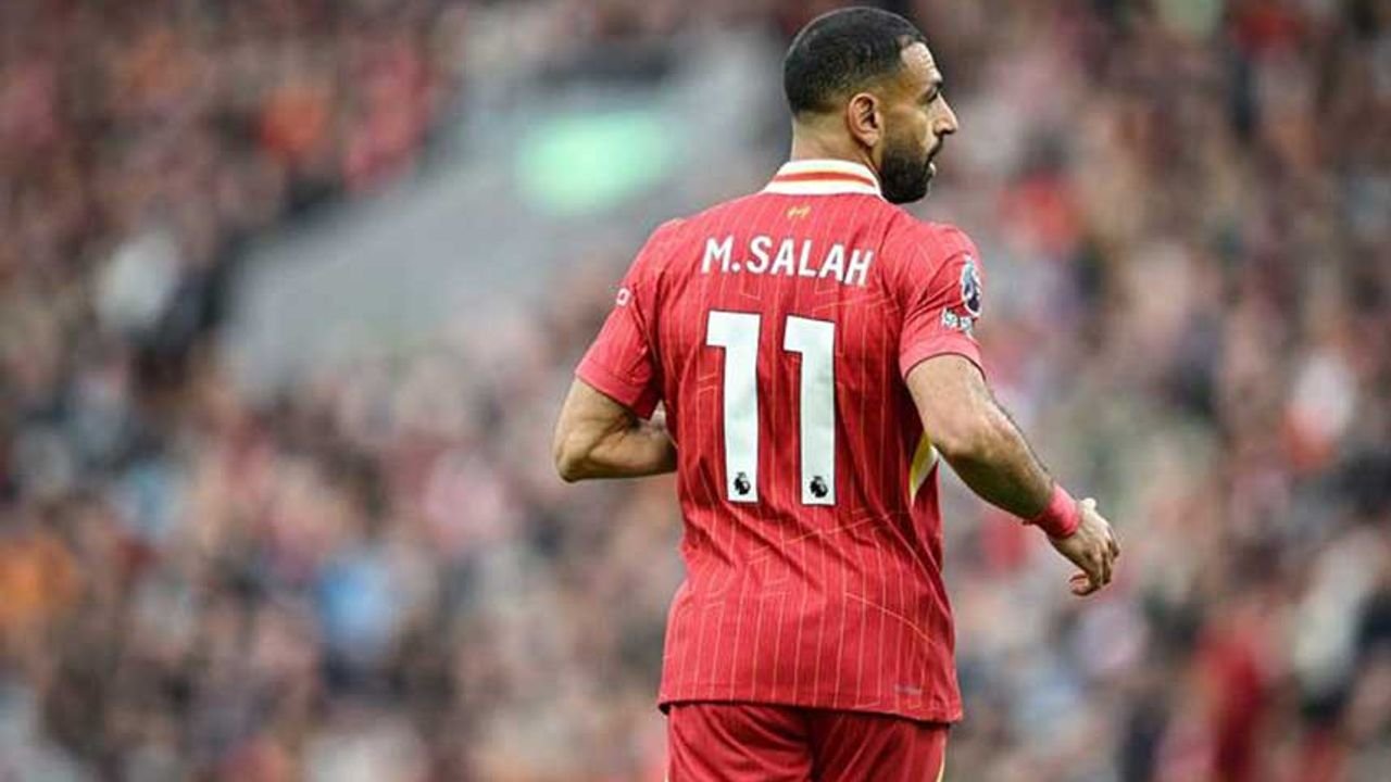 Muhammed Salah, İngiltere'de bir başka tarihi başarıya imza attı! 1 504396