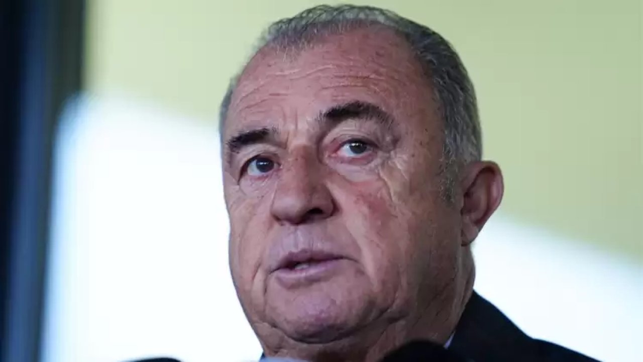 Fatih Terim: 'Şampiyonluk Galatasaray'ın hakkı' 9 504579