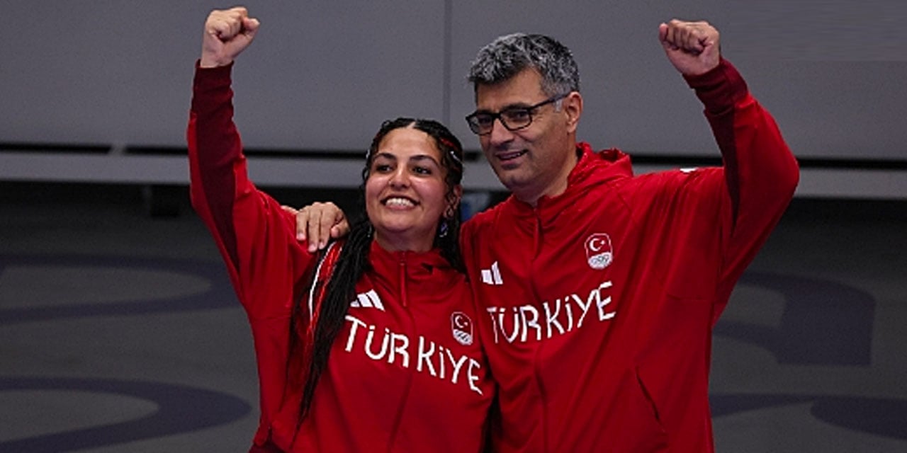 Yusuf Dikeç ve Şevval İlayda Tarhan'dan Avrupa Şampiyonluğu! 5 504606