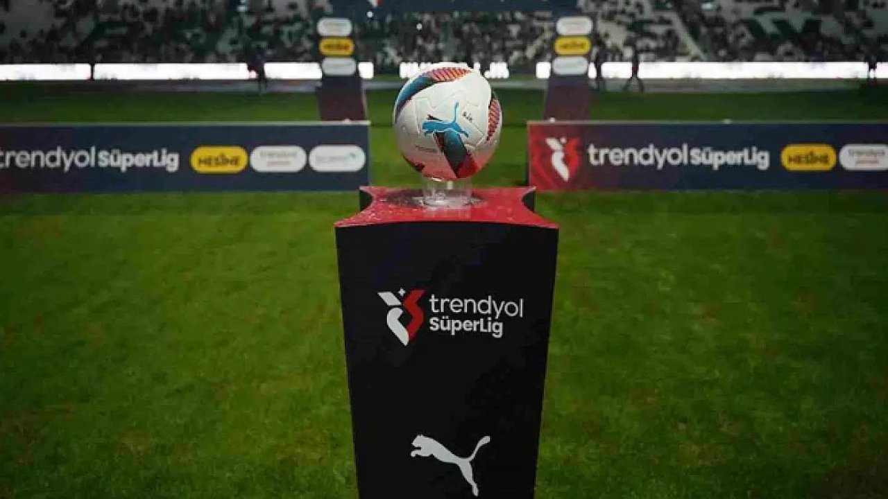 Trabzonspor-Galatasaray derbisinin tarihi belli oldu 11 504850