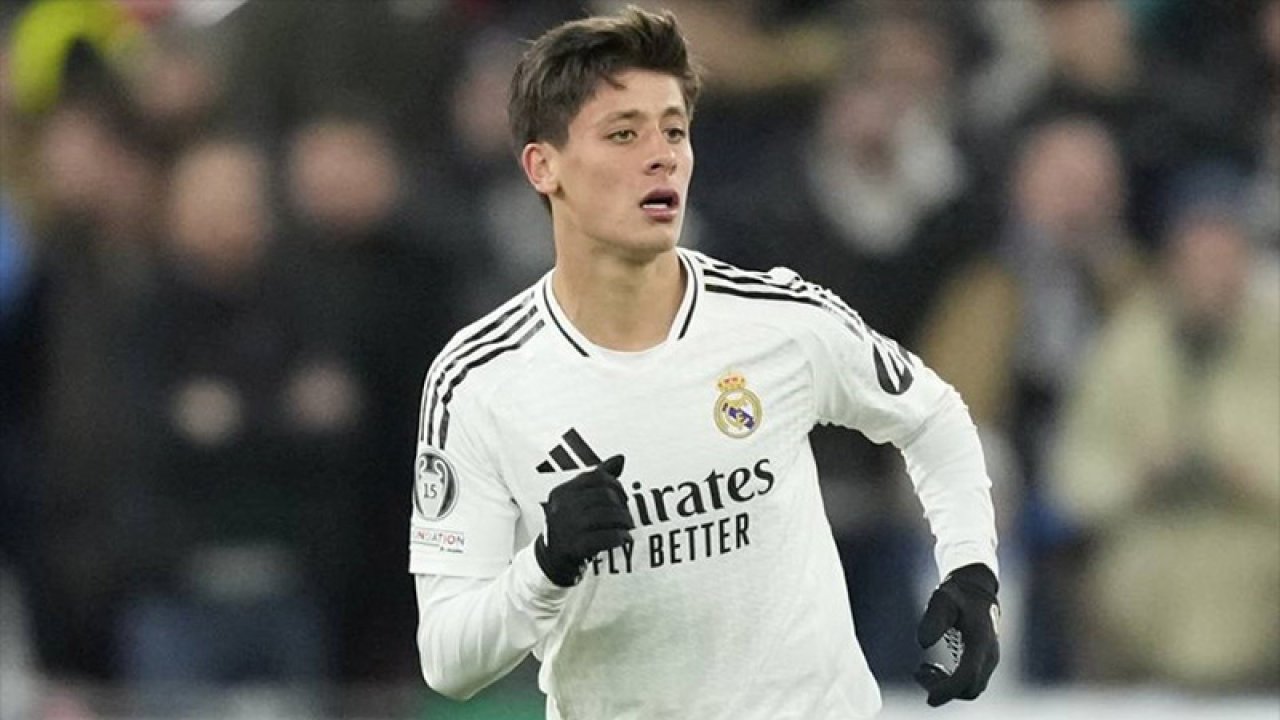 Arda Güler Şov Yaptı, Real Madrid Turnuvaya Galibiyetle Başladı 10 505324
