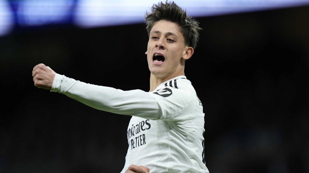 Villarreal Real Madrid karşılaşmasında Arda Güler ilk 11'de mi? 13 505780