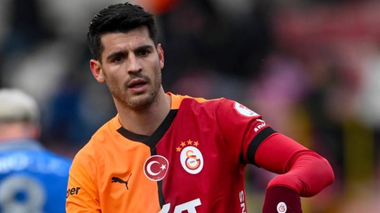 Alvaro Morata, İspanya'da gündem oldu! 1 506096