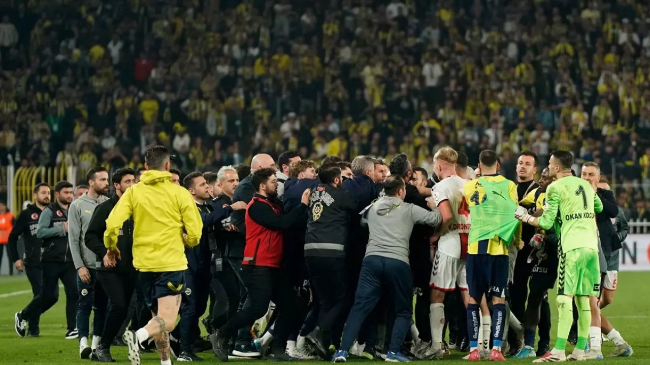 Samsunspor'dan Fenerbahçe maçı açıklaması 15 506296