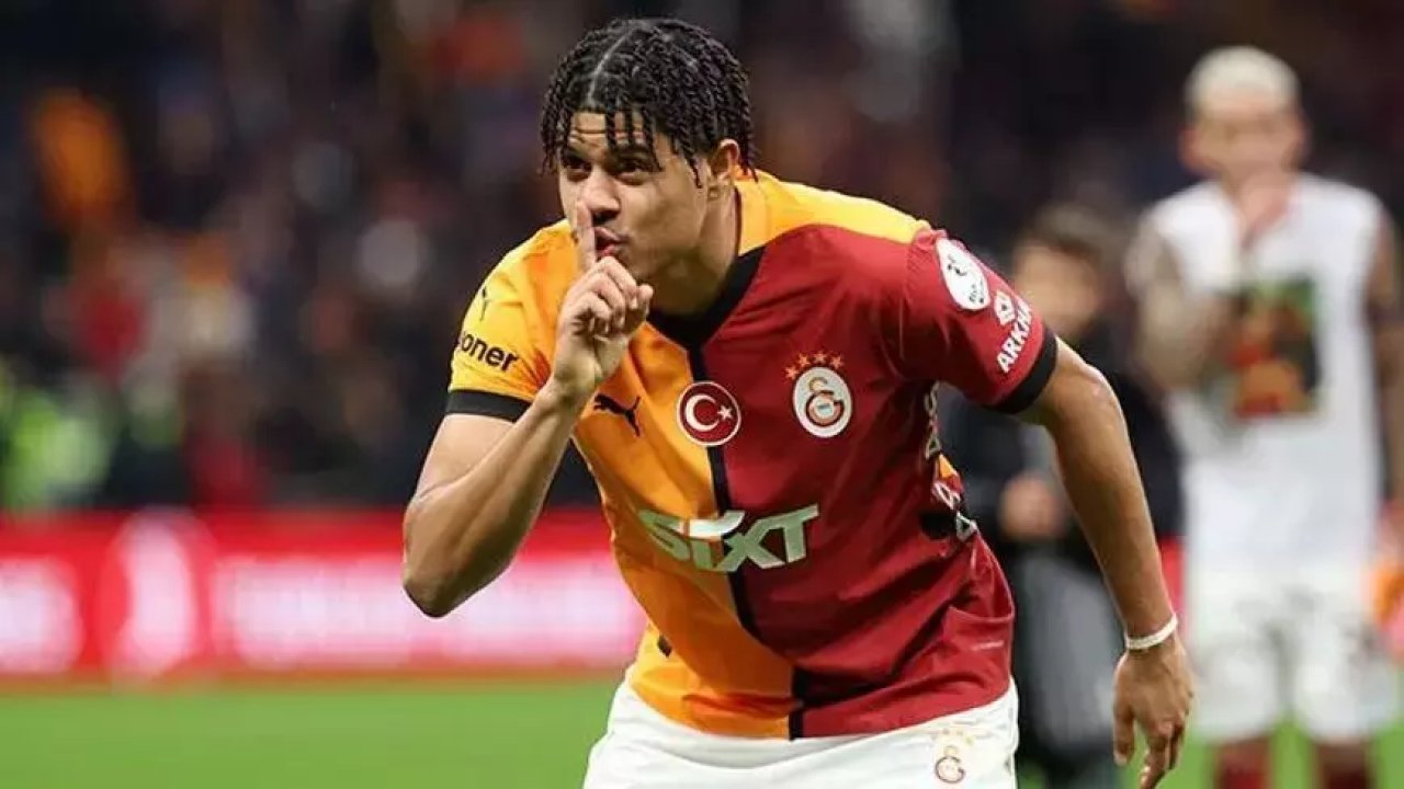 Gabriel Sara için İngiltere'den sürpriz talip 10 506529