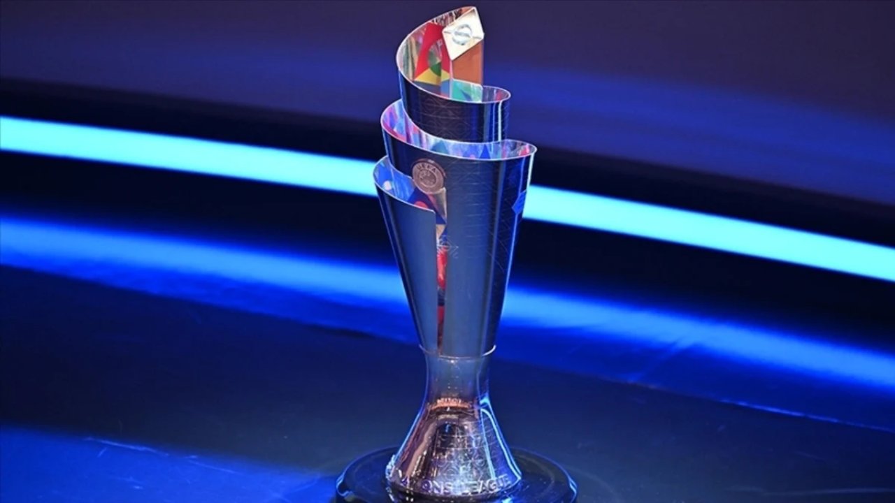 Uluslar Ligi'nde play-off ve çeyrek final sonuçları! 6 506655