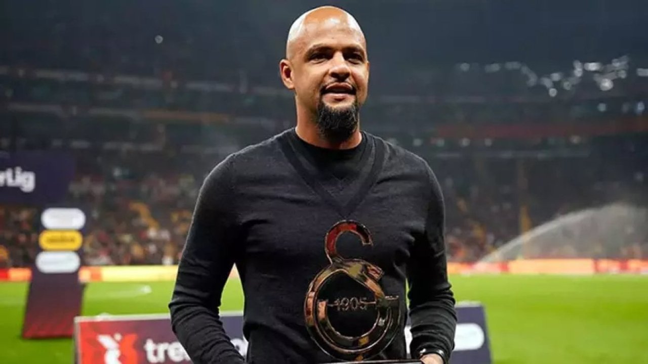 Felipe Melo'ya Fenerbahçeli taraftarlardan "İrfan'ın golüne sevinme" tepki.. 2 506739