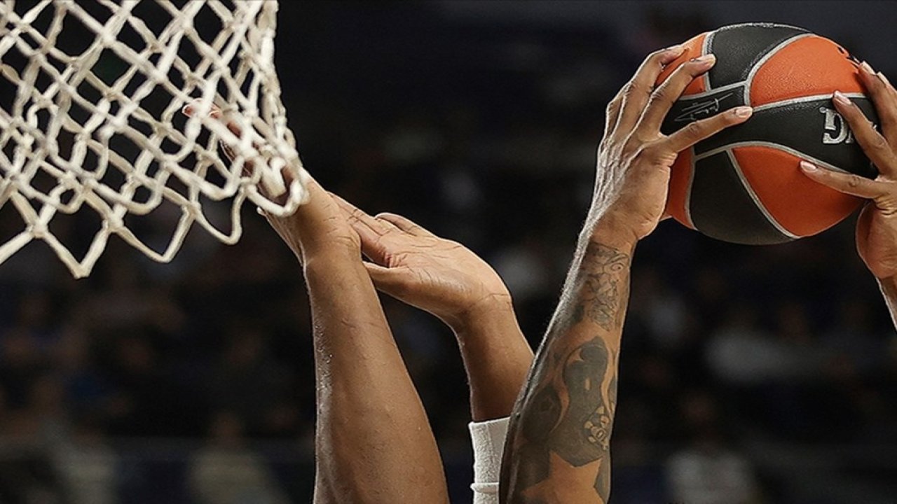 Basketbol Süper Ligi'nde Anadolu Efes-Fenerbahçe Beko derbisi heyecanı! 1 506801