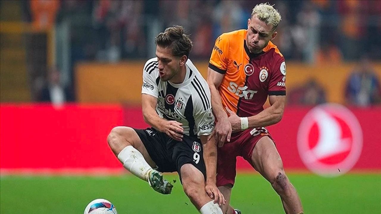 Beşiktaş-Galatasaray derbisiyle ilgili karar duyuruldu 3 506966