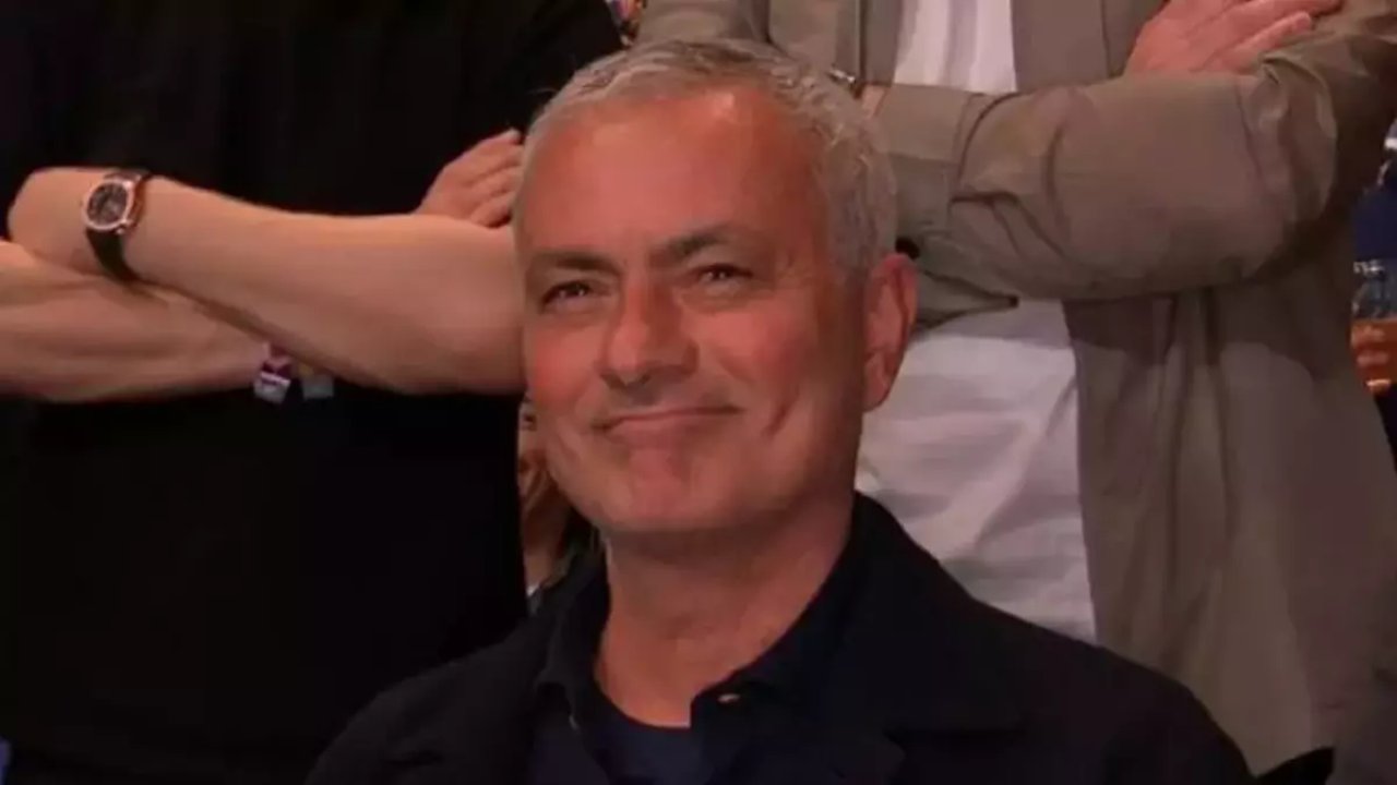 Jose Mourinho; "Konuşursam başım belaya girer" 4 507031