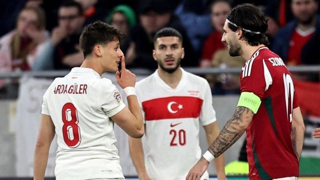 Szoboszlai'den Arda Güler için çirkin paylaşım! Maçın ardından soluğu sosyal medyada aldı 9 507033