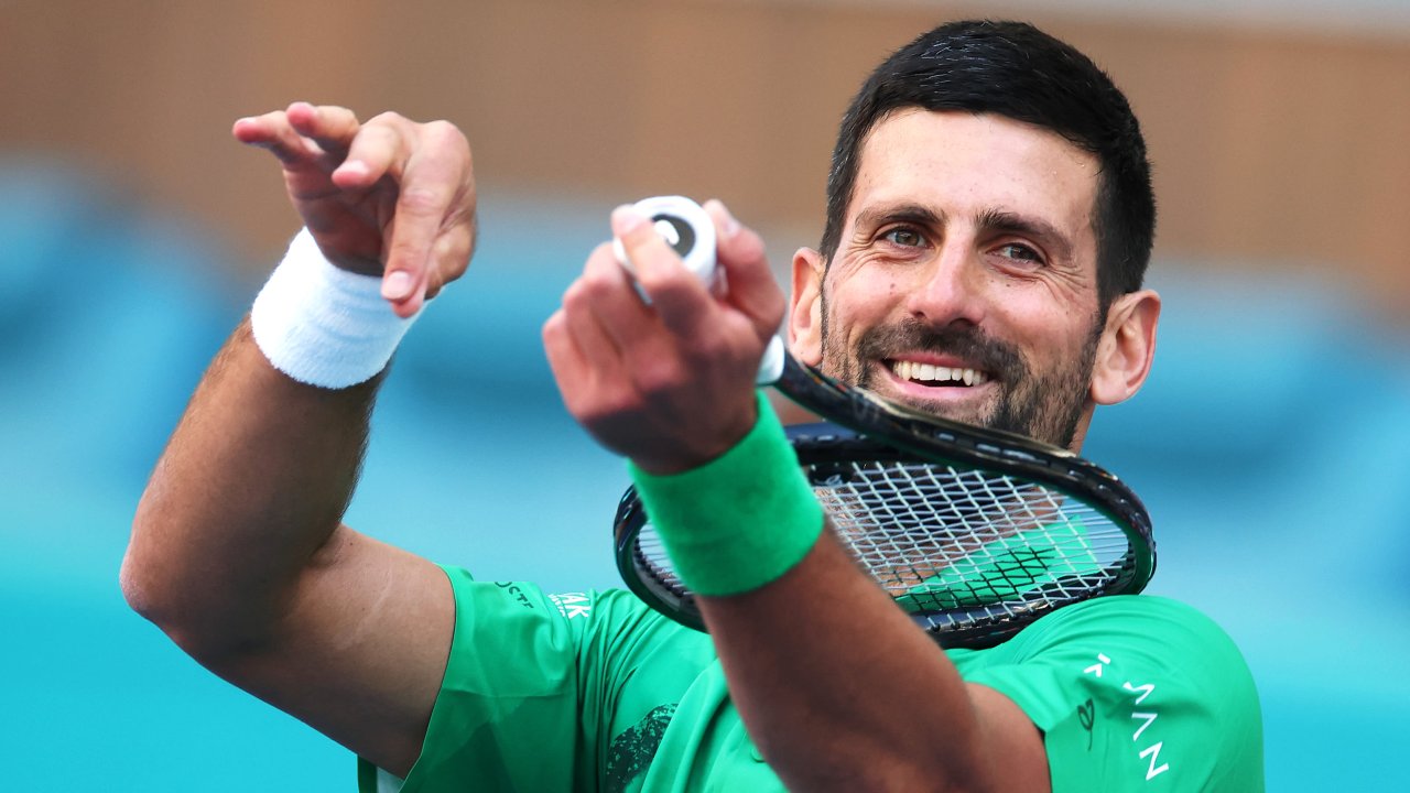 Djokovic rekora imza attı: Nadal'ı geride bıraktı 14 507055