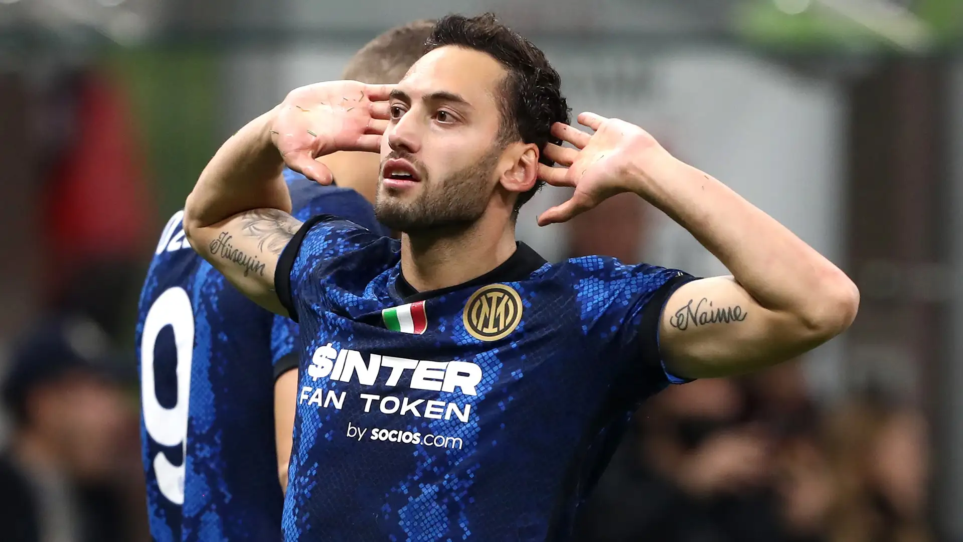 İtalya'da Hakan Çalhanoğlu rüzgarı: Inter'in ayın oyuncusu seçildi! 2 507066