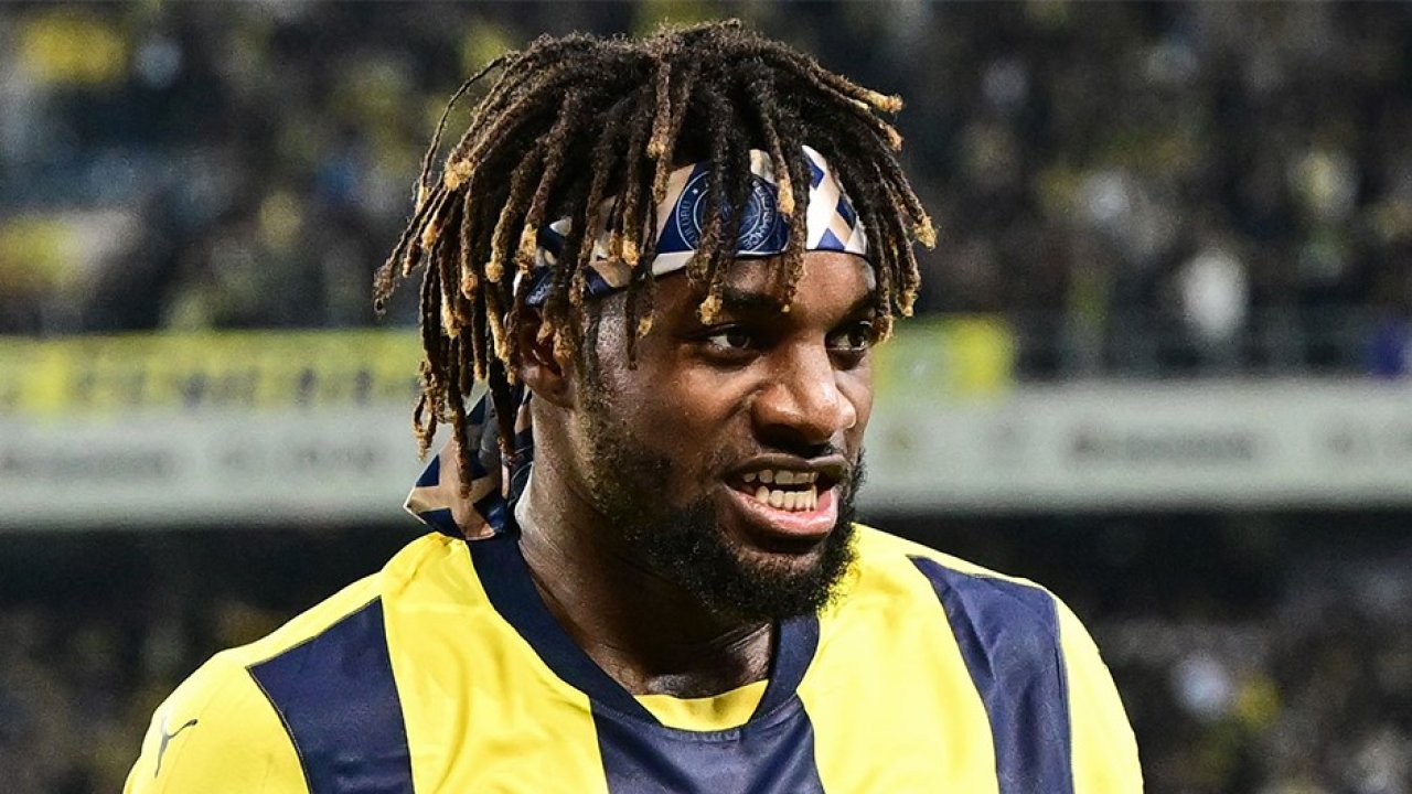 Fenerbahçe'de Saint-Maximin için karar çıktı! 2 507363