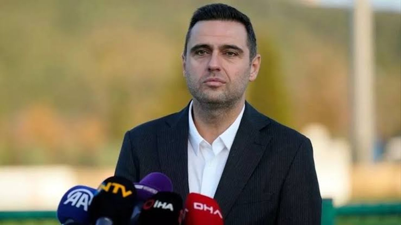 TFF’de görev değişikliği! 1 507501