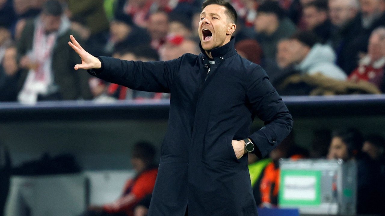 Xabi Alonso, geleceğiyle ilgili sorulara yanıt vermedi 1 507683
