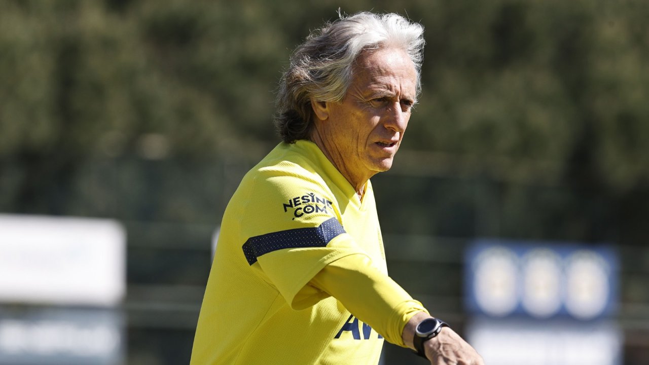 Brezilya, Jorge Jesus'a teklif götürecek 5 507813