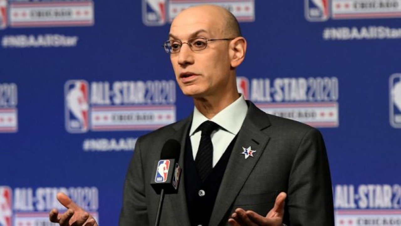 NBA Başkanı tarihi girişimi resmen duyurdu; ABD'den Avrupa'ya açılıyor 8 507826