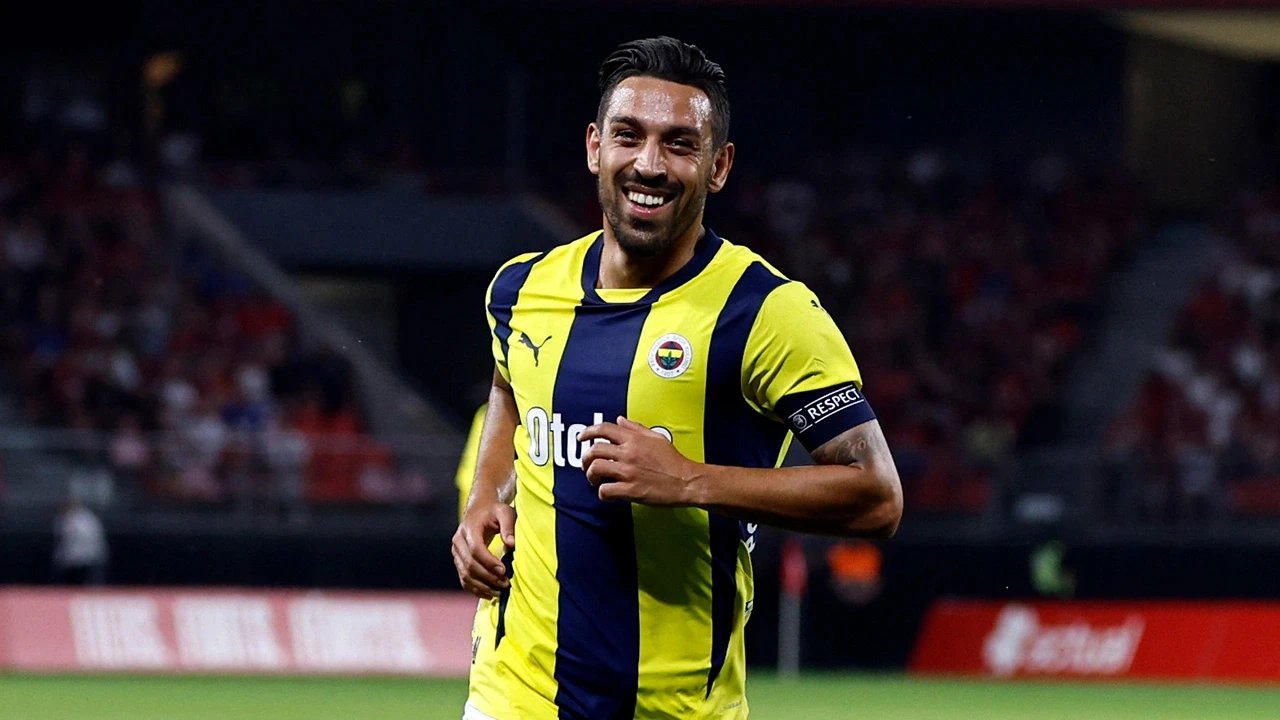İrfan Can Kahveci, Mourinho ile dibe vurdu 10 507845