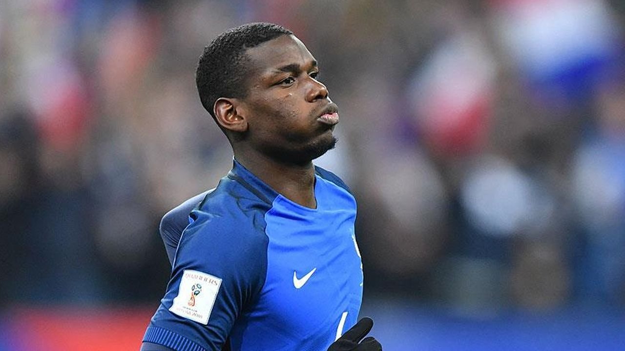 Fransız ekipten Paul Pogba'ya açık kapı 11 507846