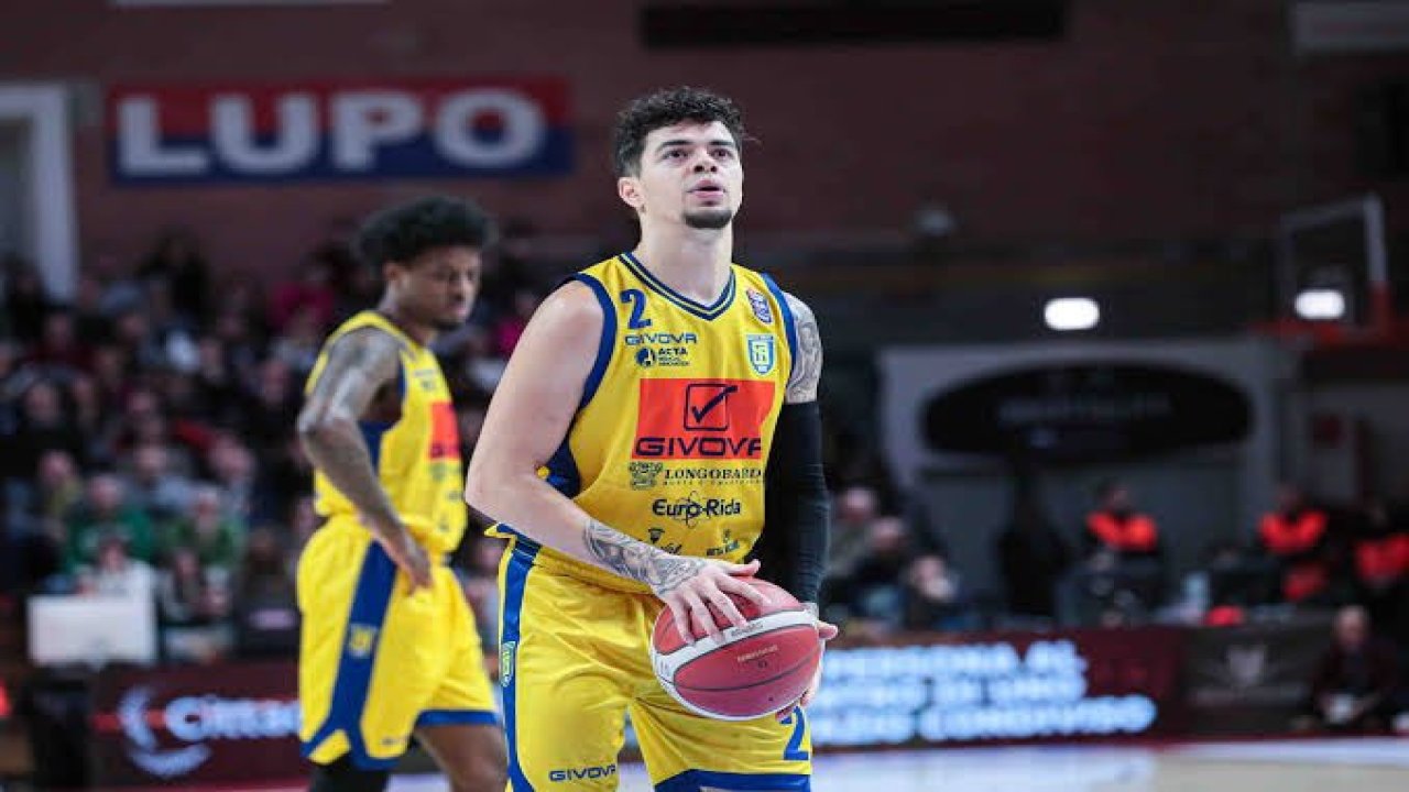Galatasaray ABD'li basketbolcu Rob Gray'i kadrosuna kattı 13 507879