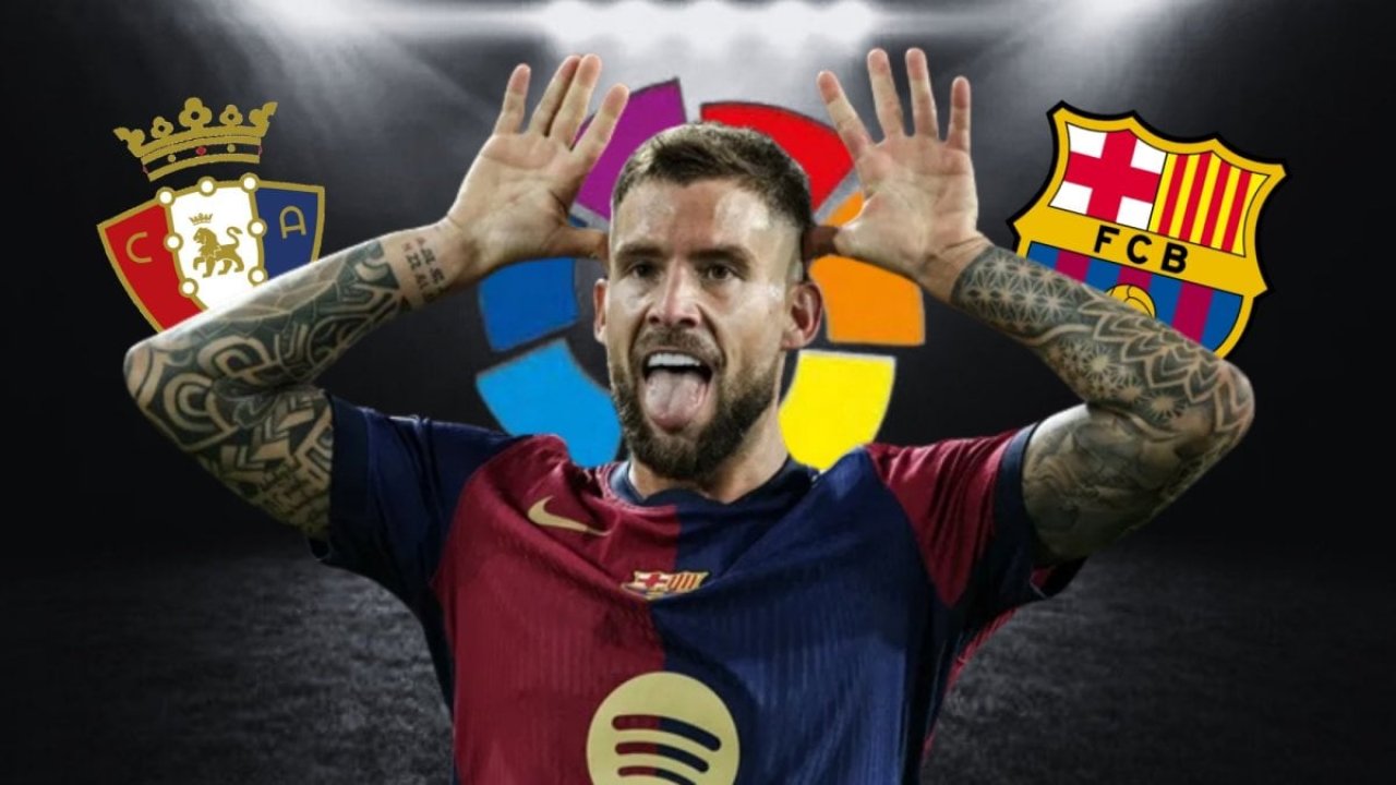 Barcelona'ya yönelik şok suçlama: Osasuna, Federasyona başvurdu 6 507901