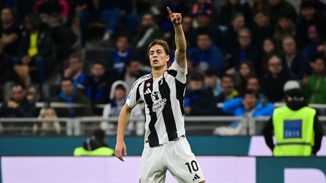 Juventus teknik direktörünün Kenan Yıldız'a karşı ağır sözleri ortaya çıktı 4 507924