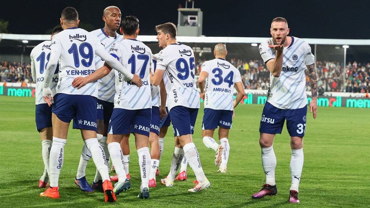 Fenerbahçe, bu hafta kritik bir dönemece girecek 7 508242