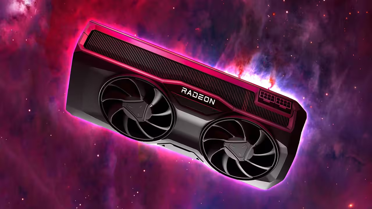 AMD Radeon RX 9050 3
