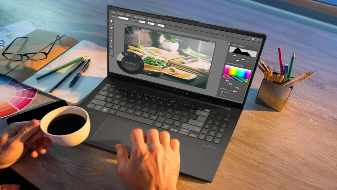 Asus Vivobook Pro 15 (2025) görücüye çıktı! İşte özellikleri 13 Asus Vivobook Pro 15 2025 2.webp