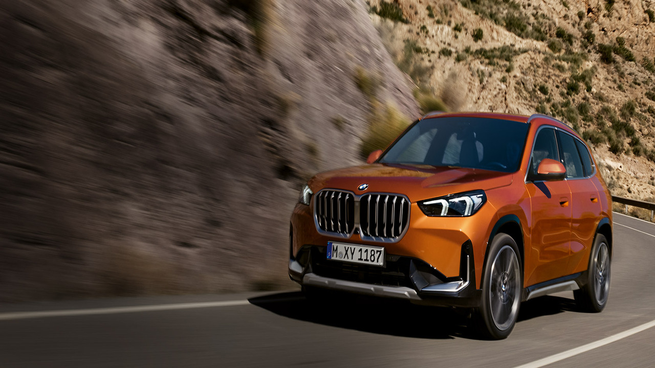 BMW X1 1