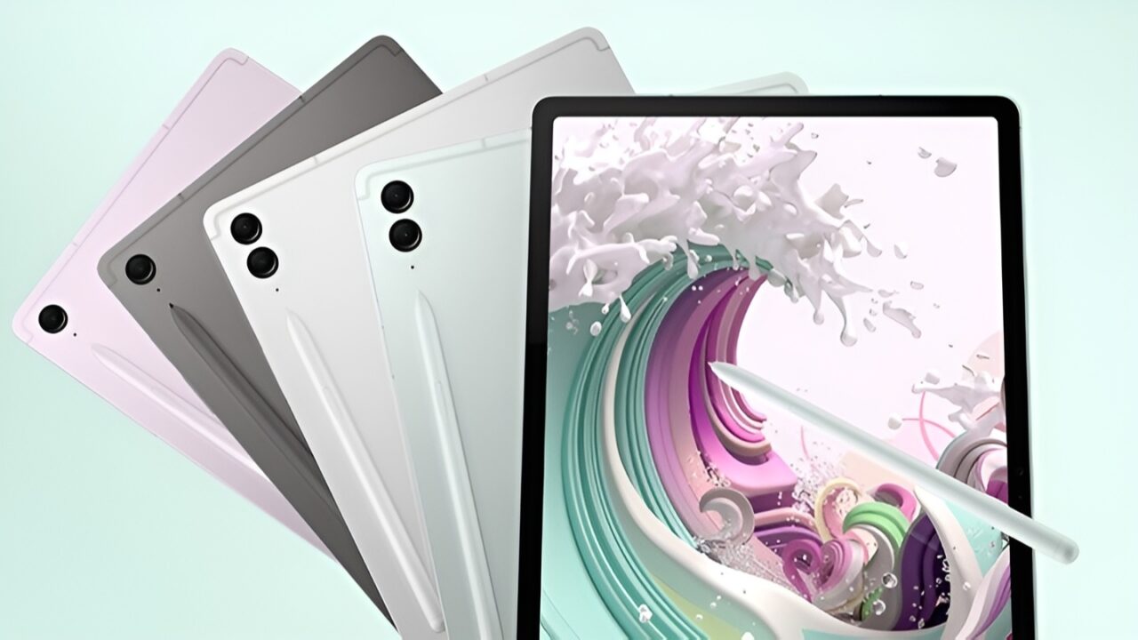 Samsung Galaxy Tab S10 FE yeni bir kamera ile geliyor 1