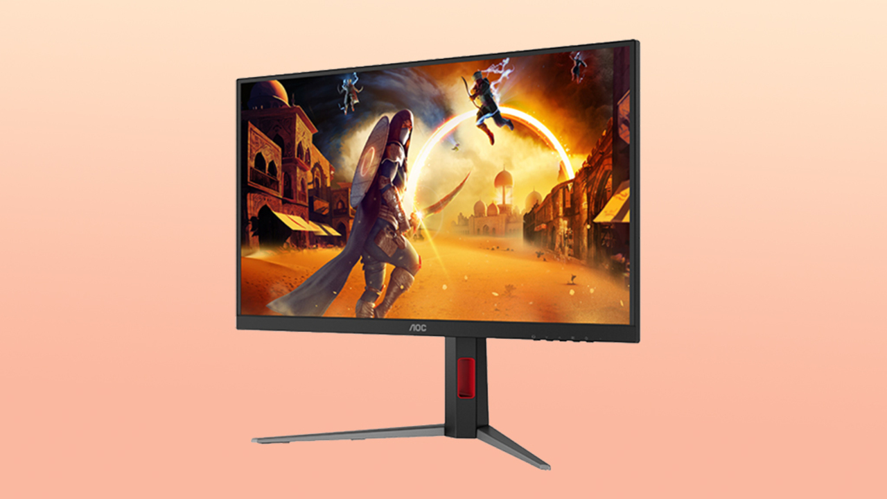 aoc Q25G4S 1