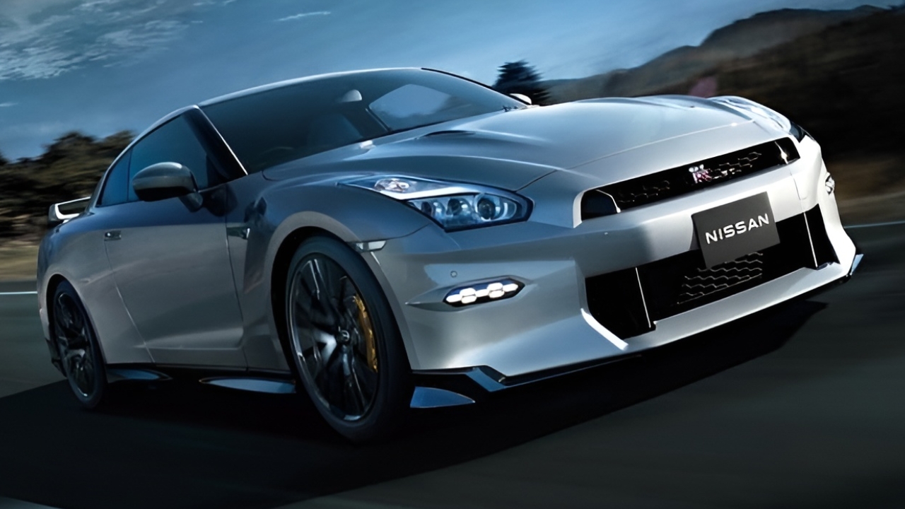 bir devir kapandi nissan gt r r35 uretimi sona erdi