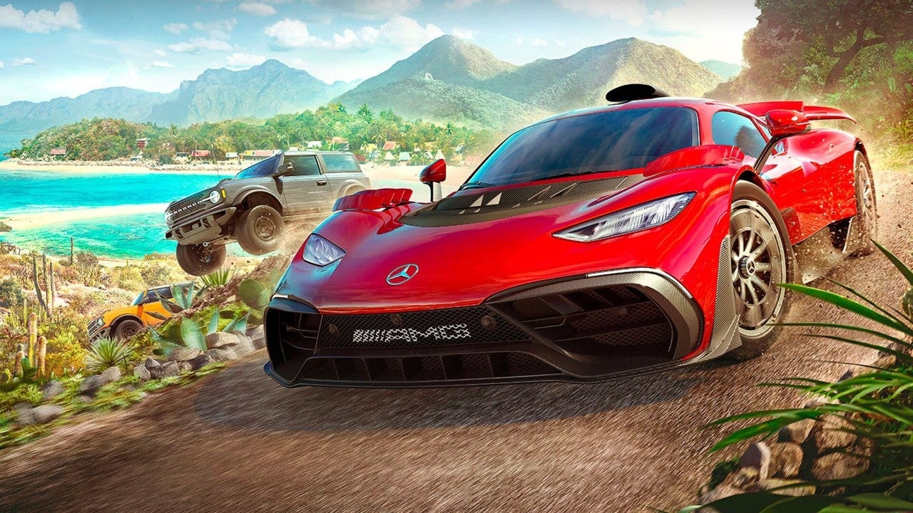 Forza Horizon 5, PS5 Sürümüyle Xbox'ın Kasasını Doldurdu! 11 forza horizon 5 29 nisanda playstation 5e geliyor kapak