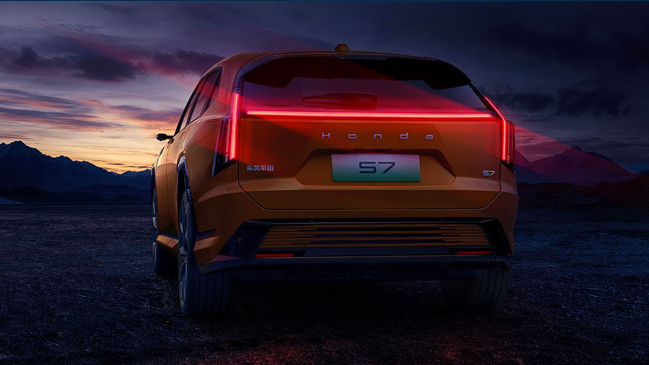 honda s7 yeni elektrikli suv modelini duyurdu 1