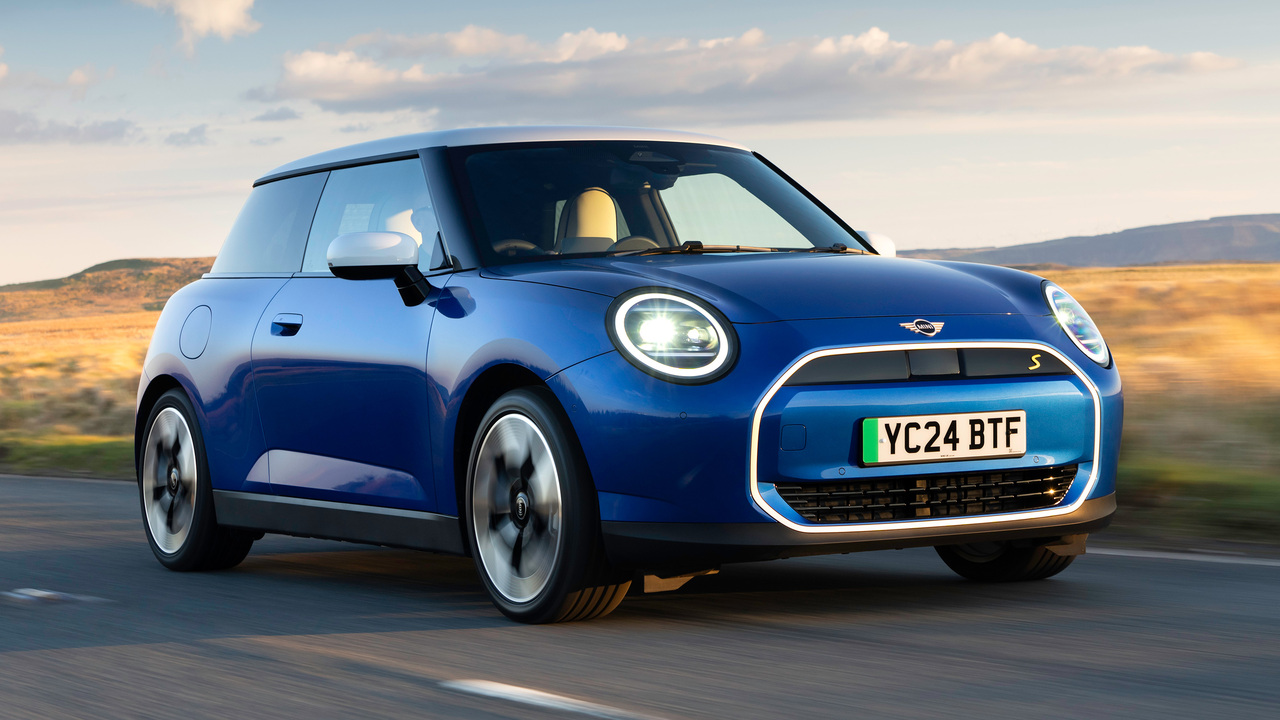 mini cooper 1