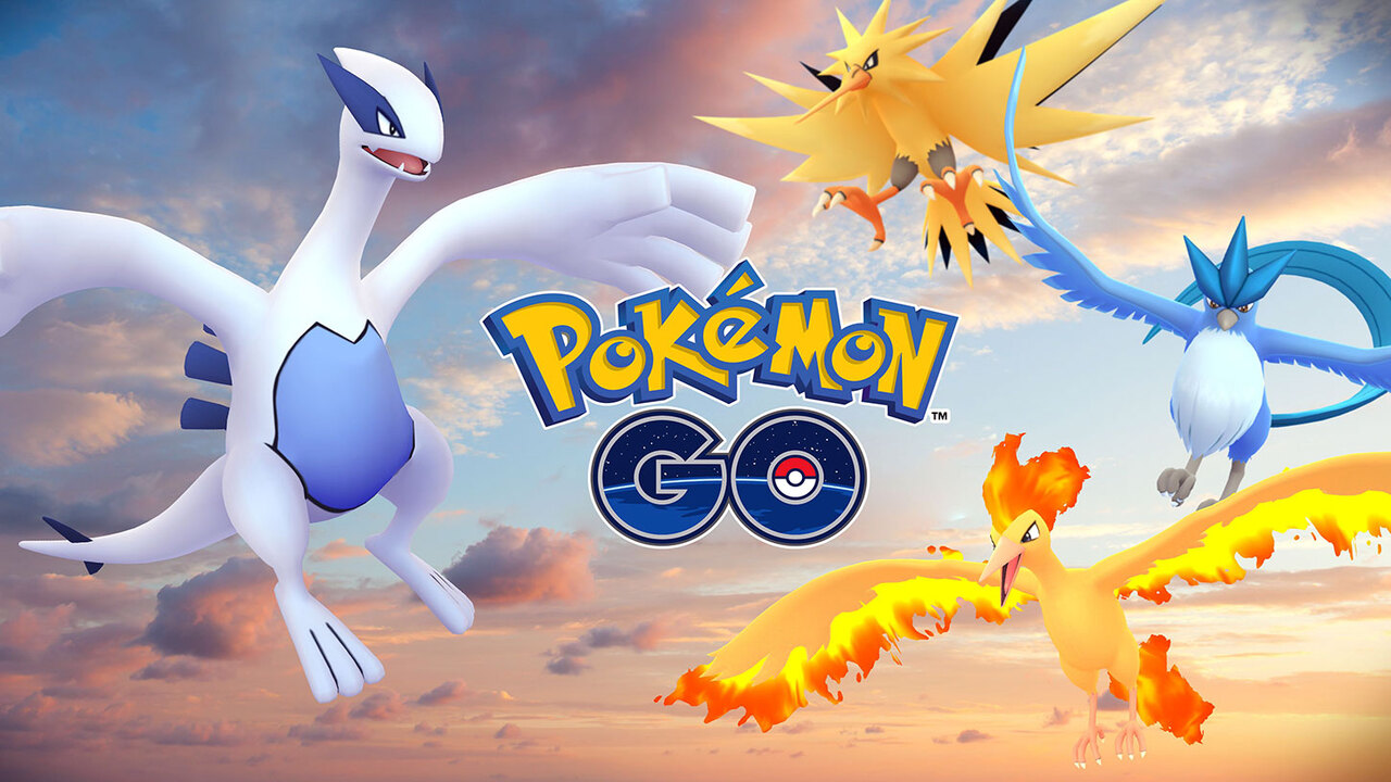 pokemon go 1