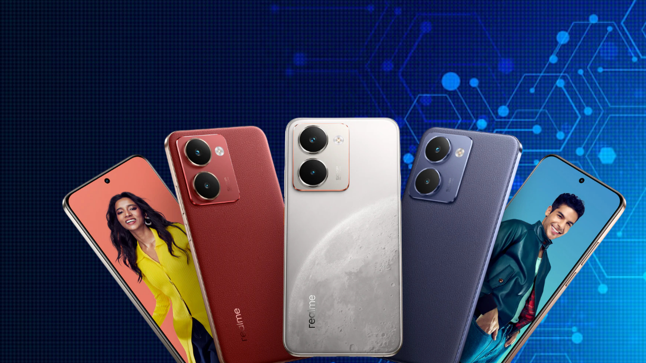 Uygun fiyatlı realme P3 Ultra tanıtıldı: İşte özellikleri! 5 realme 3