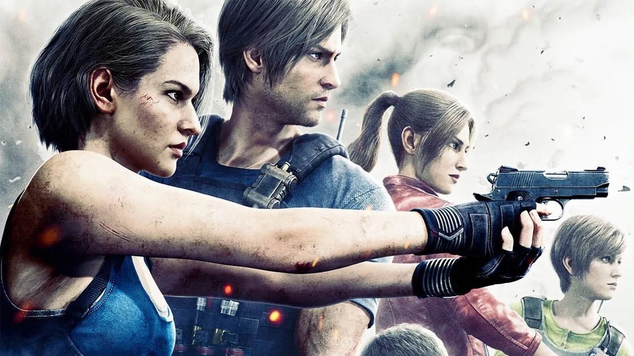 resident evil film 1