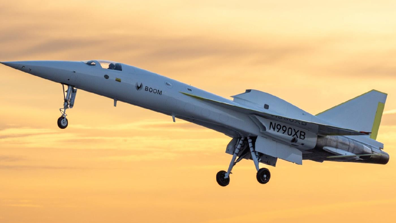 supersonik jet xb 1 nasa ses bariyeri kirilisi